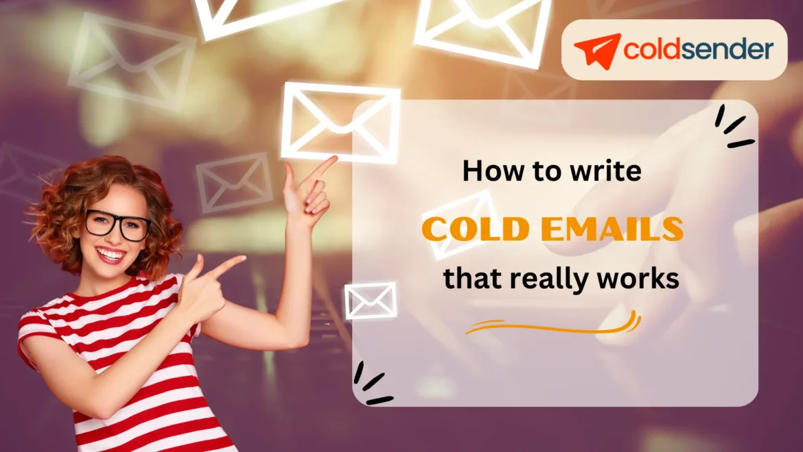 Cold email marketing | Coldsender
