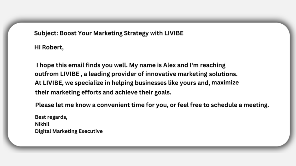 cold email marketing | Coldsender