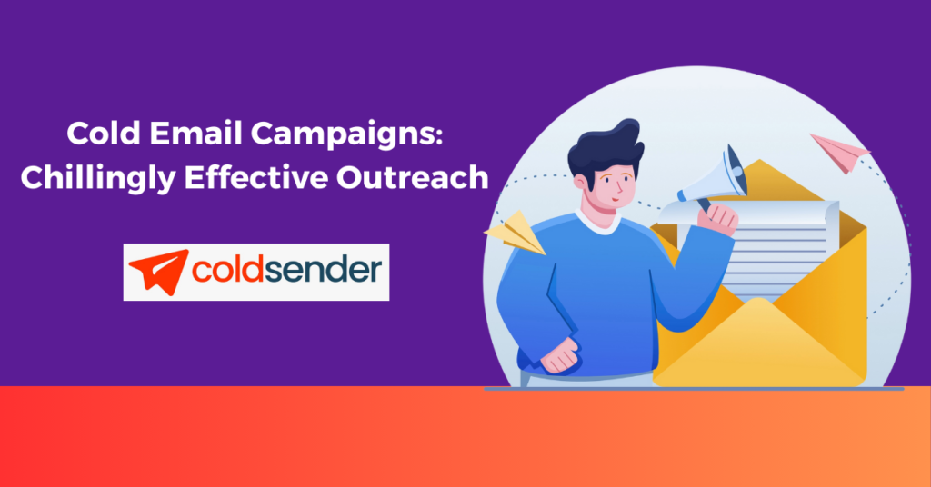 Coldsender | cold email campaigns 