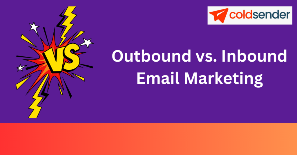 Cold email | email marketing