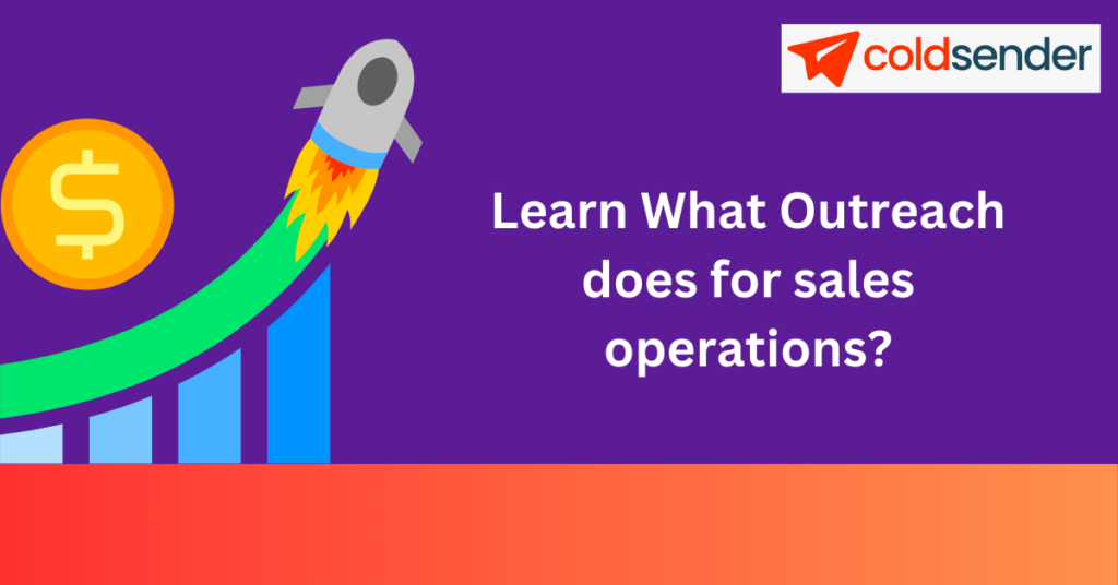 Coldsender | email outreach