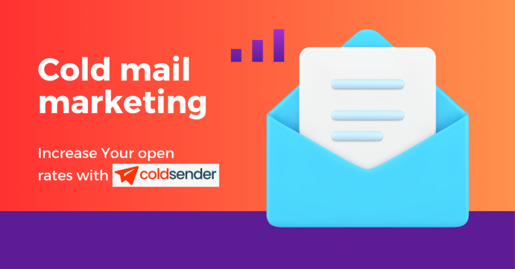 Cold email Marketing