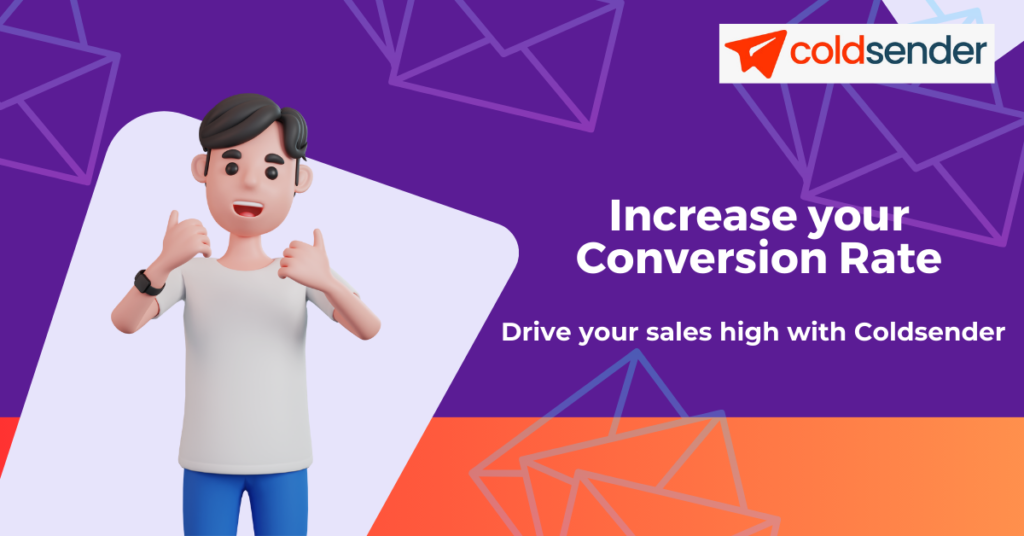 Coldsender | Cold email marketing