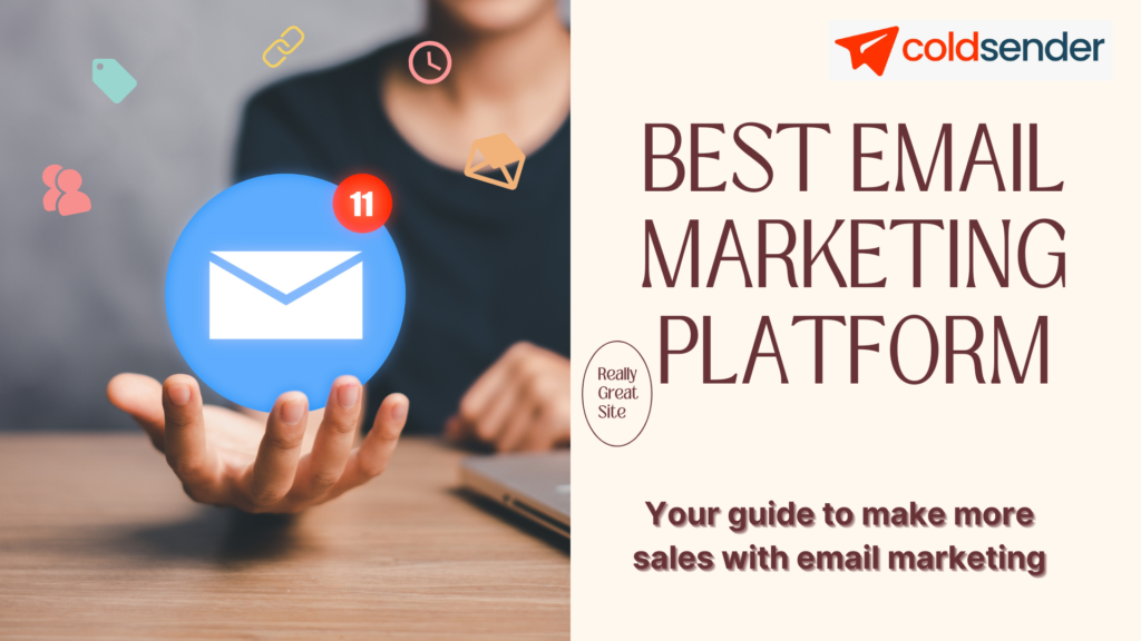 Cold email marketing