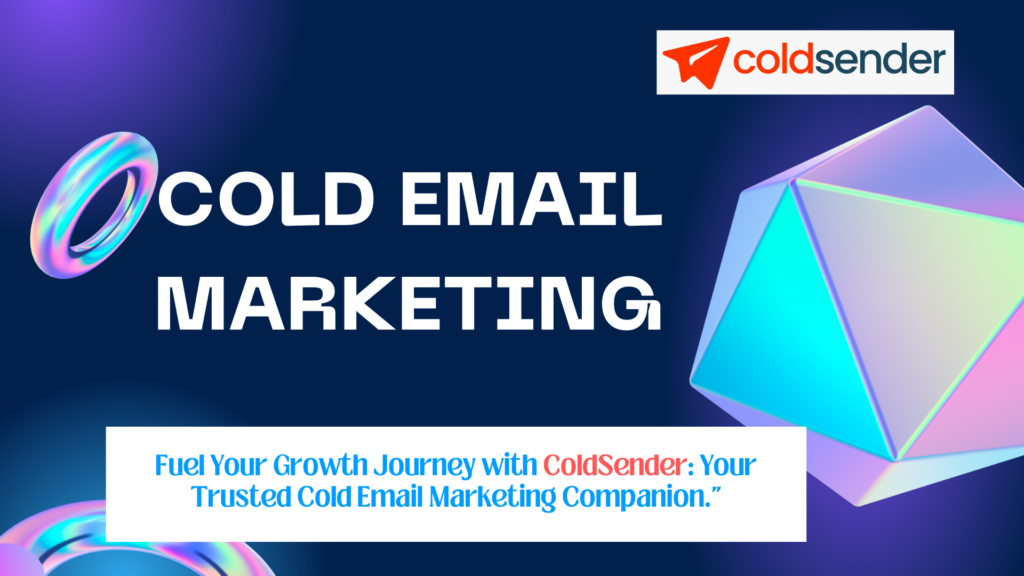 Cold email Marketing